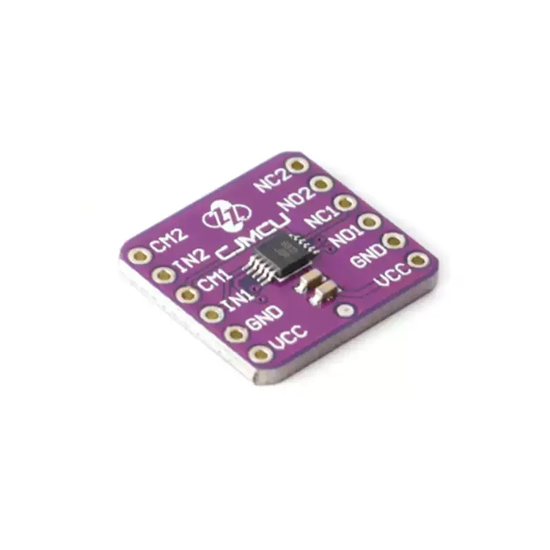 5/10pcs TS5A23157 Single-Pole Double-Throw Analog Switch Module 10Ω SPDT Analog Switch