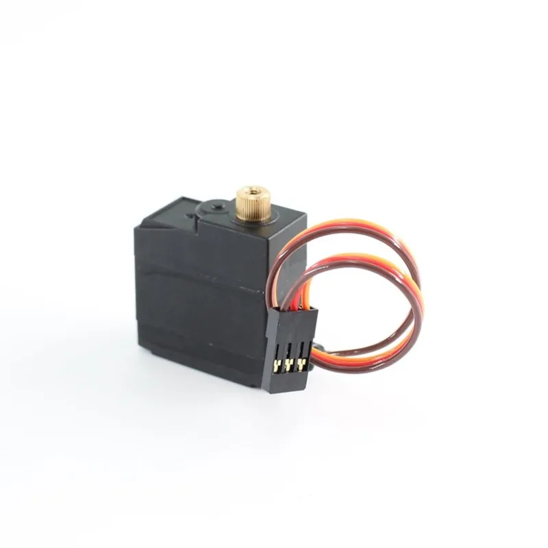 MACH-RC Car Upgrade 6315 Three-Line Metal Servo Motor For SCY 16101PRO,16102PRO RC Car Upgrade Parts