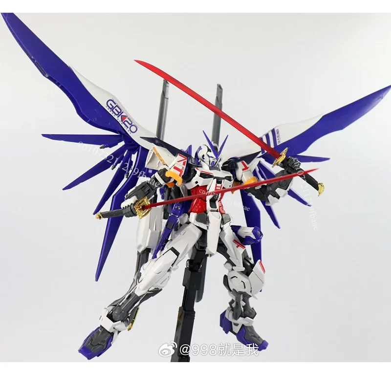 In Magazzino DABAN 6659 GBK-20 Destiny Astray MG 1/100 Modello di Montaggio Kit Action Fiugures Giocattolo Figurine Modello Robot Regali