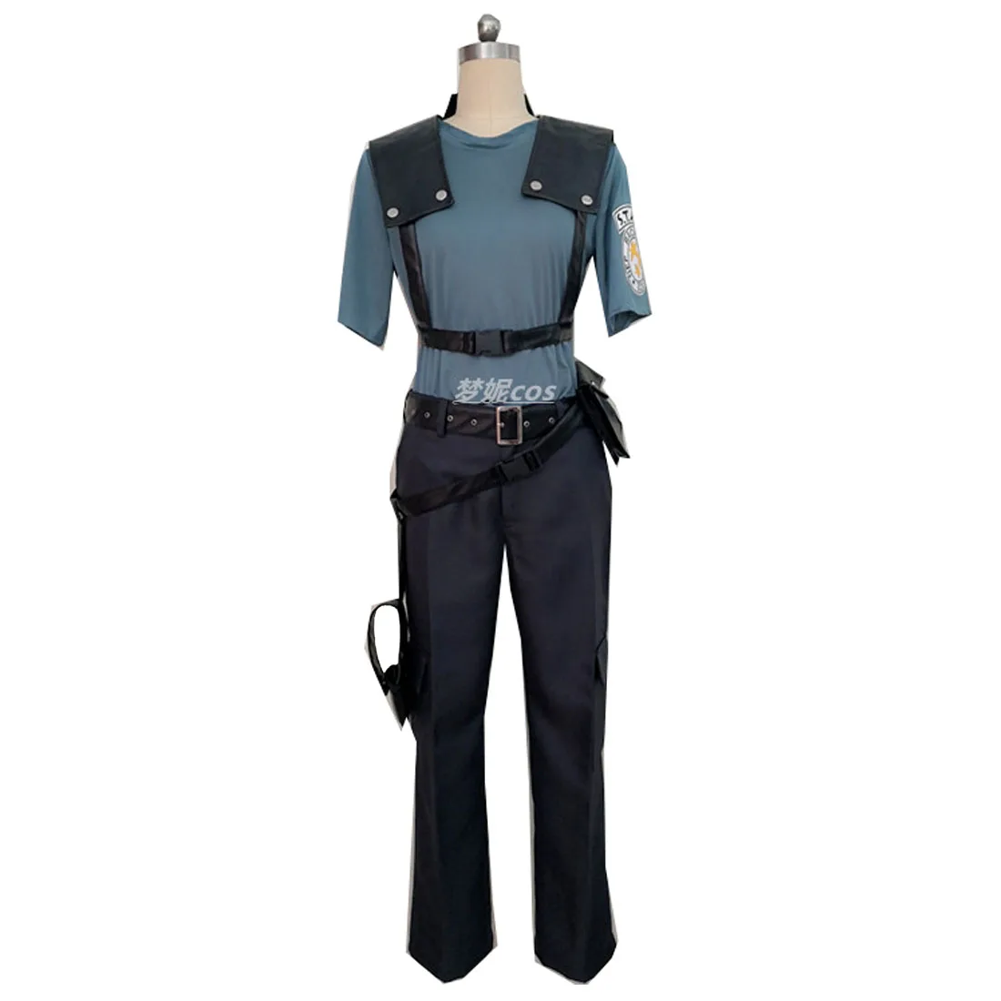 2022 Costumes Newest Jill Valentine Cosplay Costume