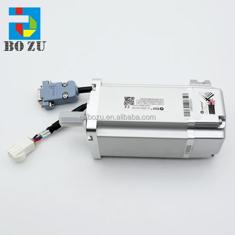 Motor Servo AC Infinity de 200W, Leadshine AMT602V36-1000, 3000 RPM, para Impresora de Inyección de Tinta de Gran Formato, Nuevo, 7.6A