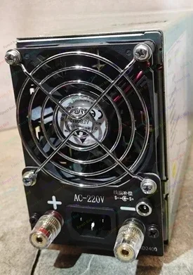 ZXD2400 120V 25A Adjustable Power Supply, Full-wave Rectification High-power Fast Charger, with Anti-reverse Connection Function