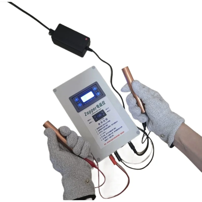 Multi‑frequency Electronic Signal Generator Wide‑range Adjustable Frequency Experiment Device Zapper‑style Signal Learning Unit