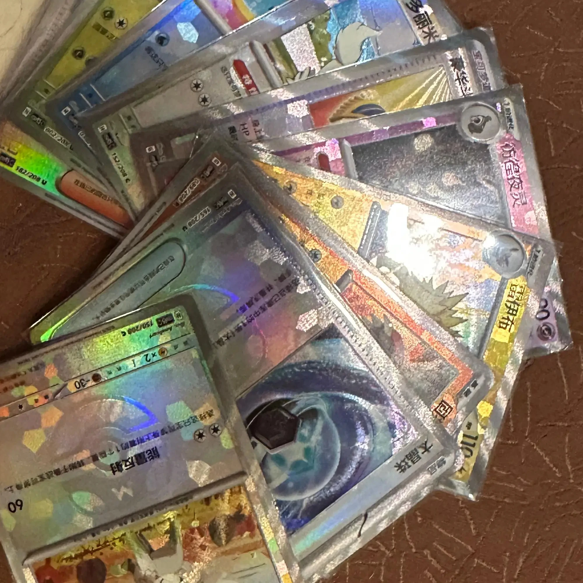 in-stock-original-pokemon-ptcg-sv8a-chinese-version-175-taijing-shengju-supplementary-package-csv95c-battle-game-collect-cards