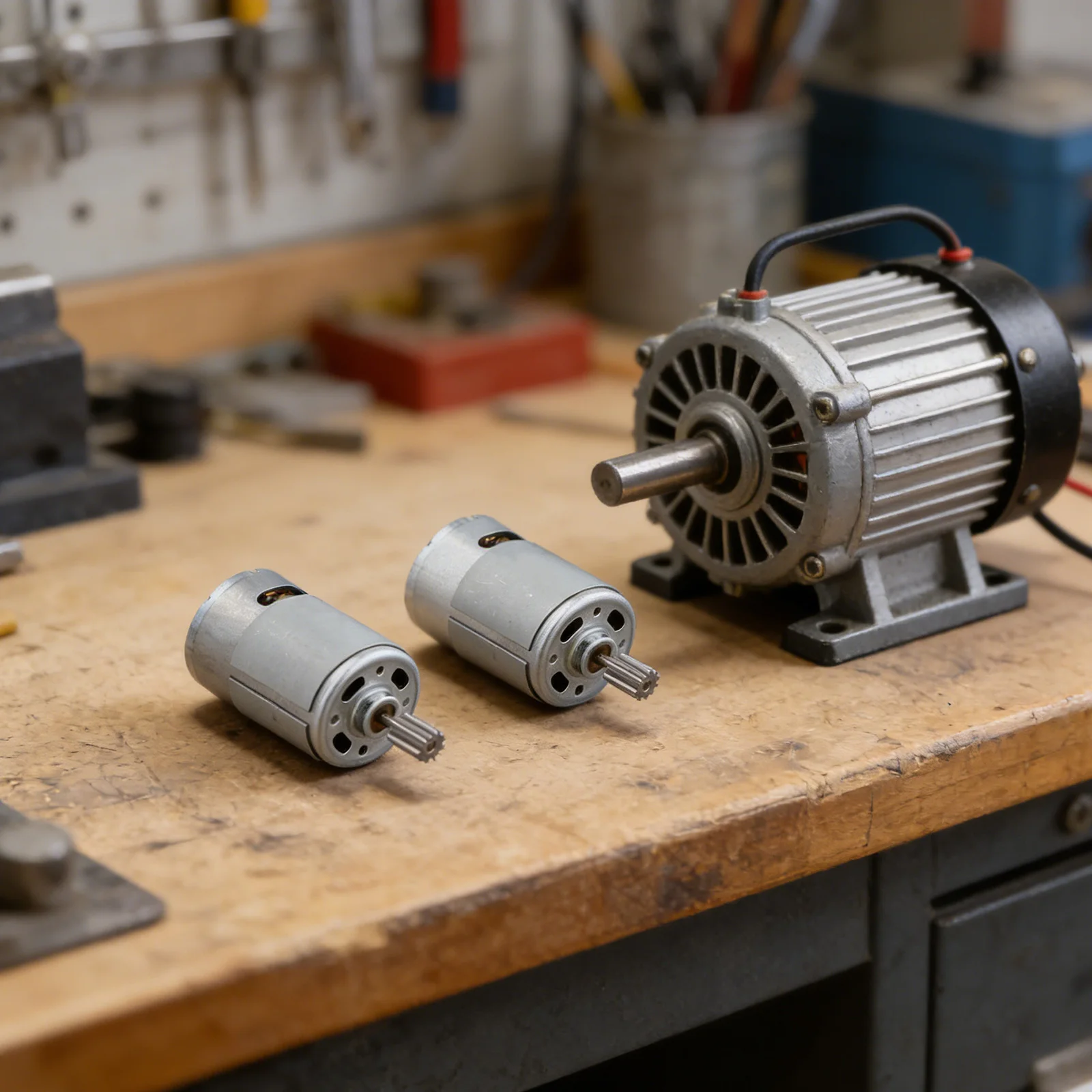 24V High Electric Motor Gearmotor High Motor 10 Mm X 10 Mm Gear Size Ride On Car Two-Piece Set Toy Maintenance
