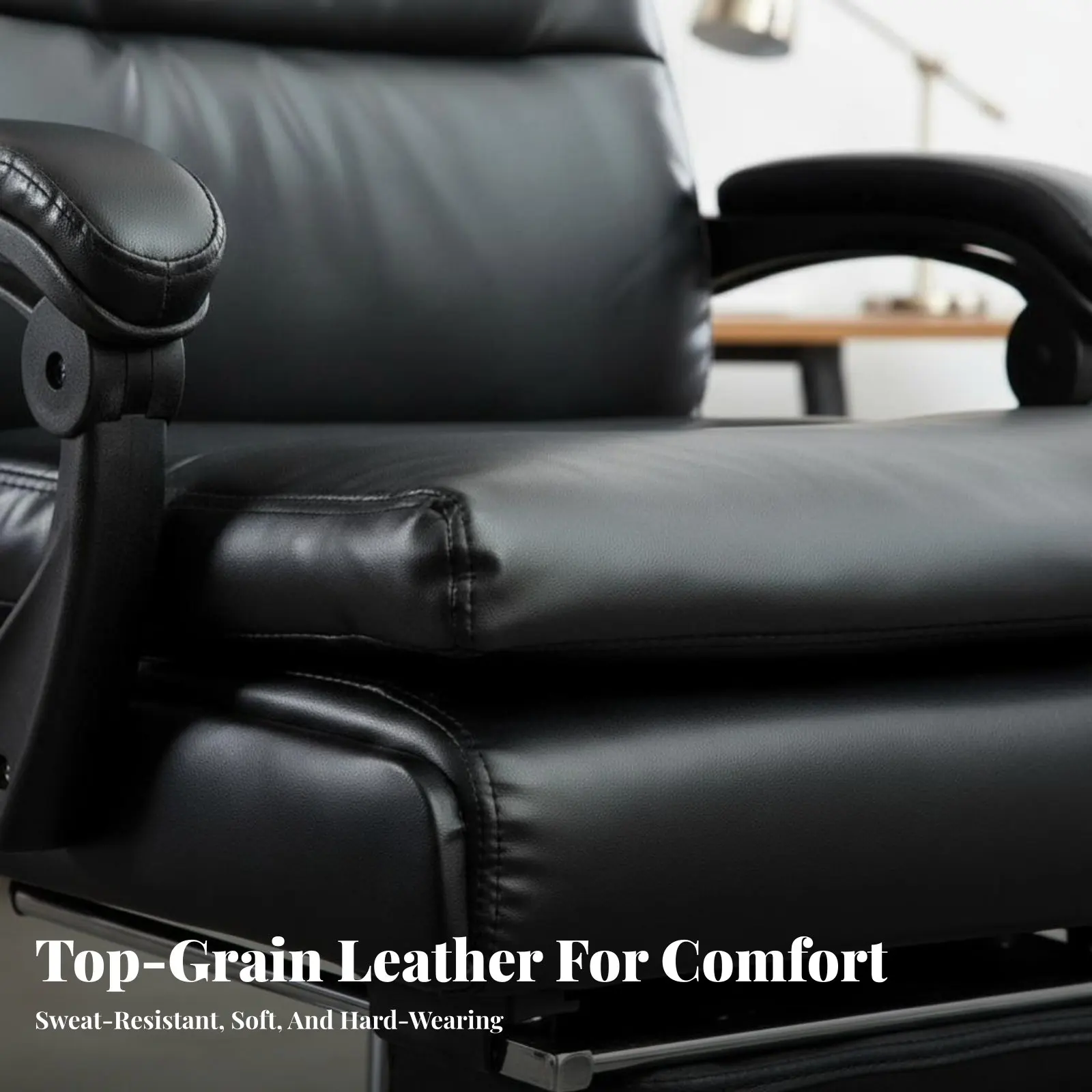 

Кресло Highspine с откидной спинкой и подставкой для ног, вращение на 360 градусов, для снятия напряжения, с поддержкой позвоночника, сертифицировано SGS, для студентов, учебных комнат