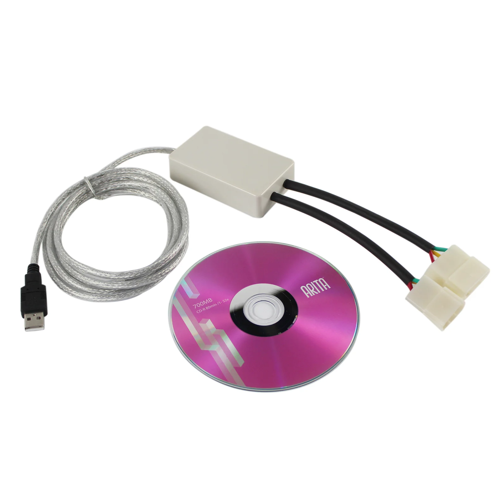 DR.ZX Diagnostic Tool For Hitachi Excavator EX & ZX-5A-5G Series
