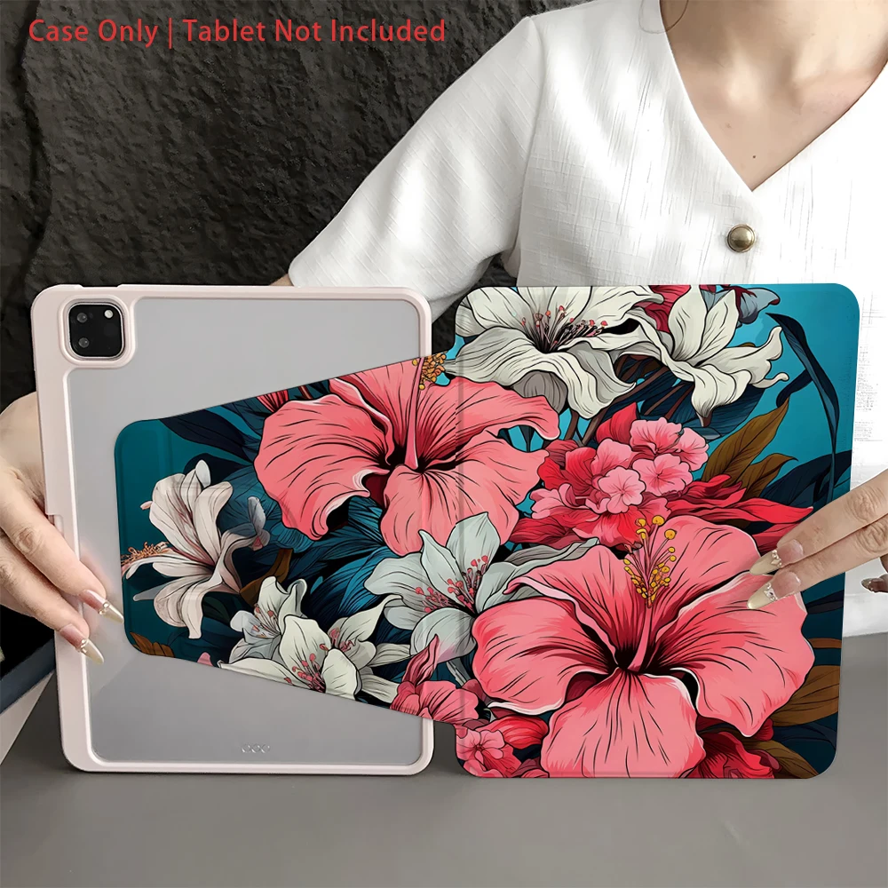 

Case compatible with iPad 10.9/Pro11/10th7/8/Air 4/5/Air 13(M3 2025)/Air 11(M3 2025)/Air 11(M3 2025)/(A16 2025)