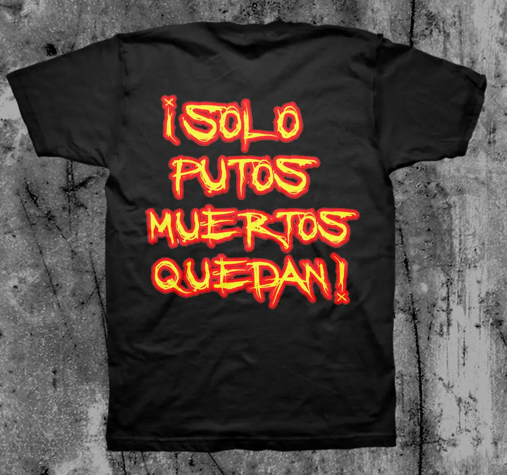 Asesino 'Faces' T Shirt