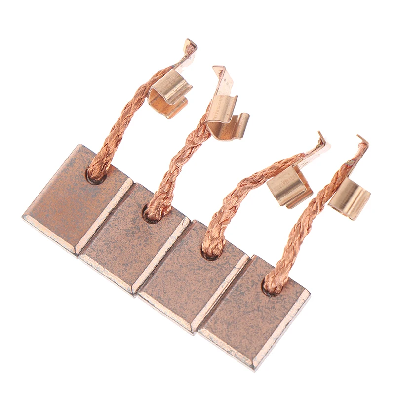 Ali-HMA73-2Pairs CB-440 Spazzole di carbone di ricambio per utensili elettrici a motore elettrico Makita