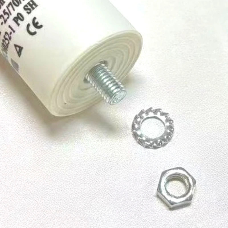 CBB60 4UF 6UF 8UF 10UF 12UF 14UF 16UF 20UF 25UF 30UF 35UF 40UF 45UF 50 60 7080 100UF450V Washer Pump Capacitance of the Insert