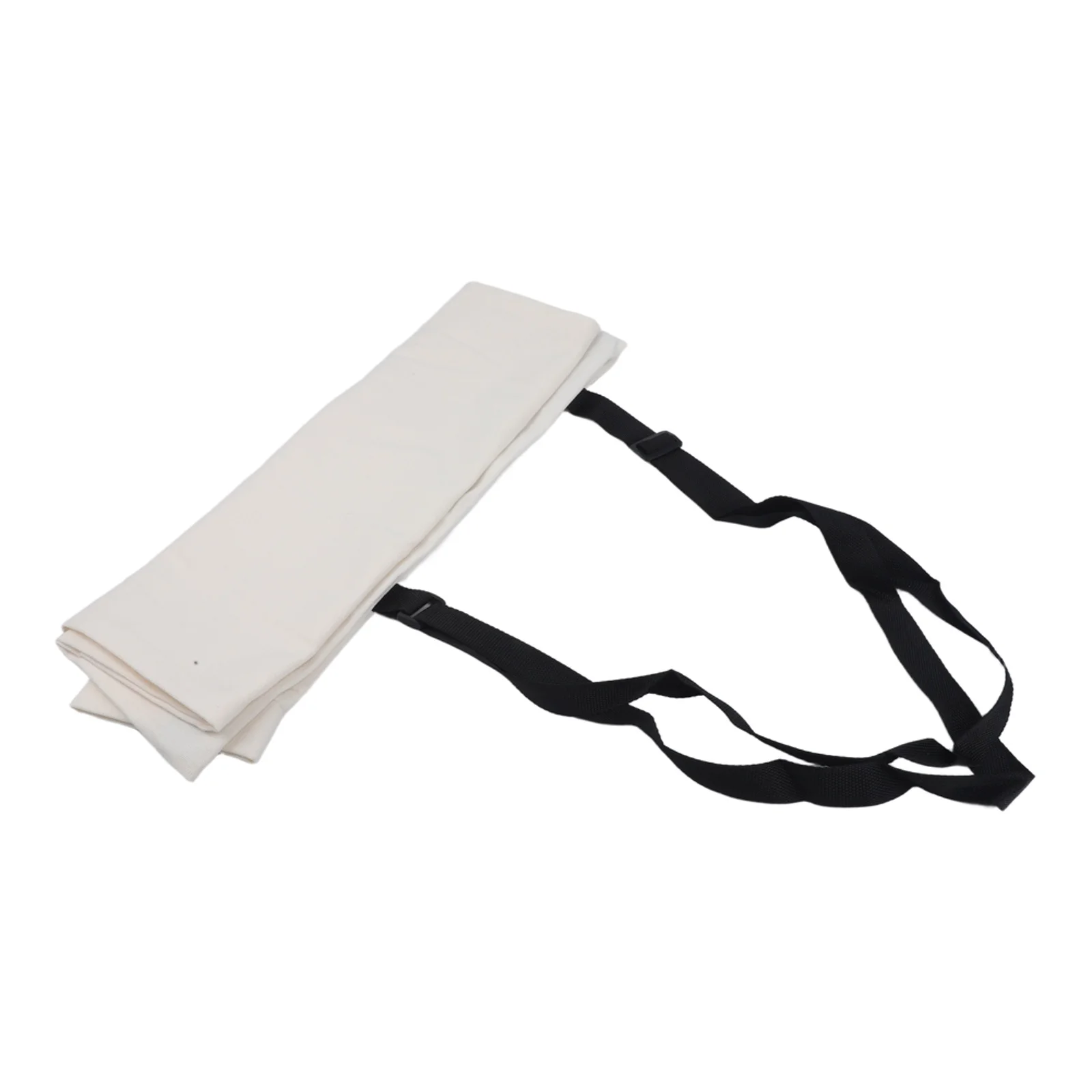 Blower Vacuum Yard Debris Bag Adjustable Shoulder Strap Cotton Canvas Material Tear Resistant Fabric Vacuum Bag