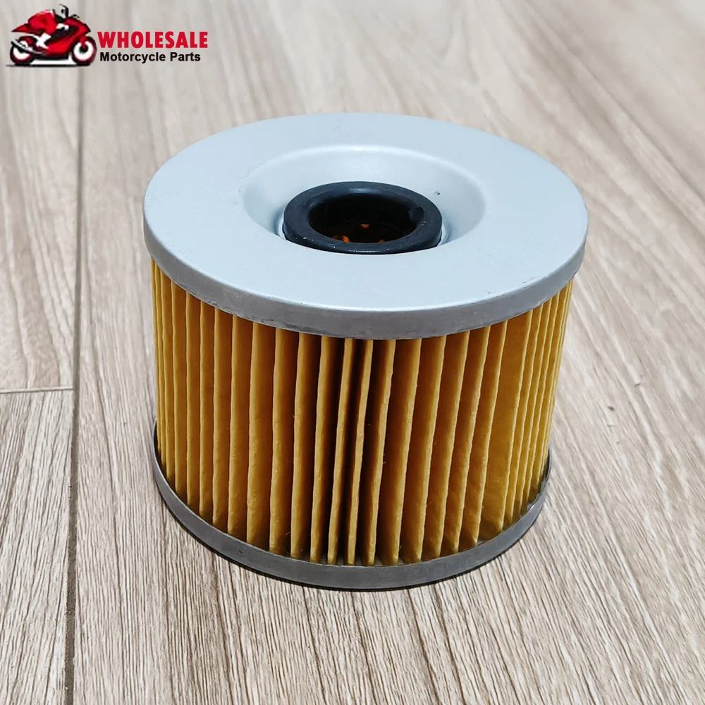 فلتر زيت لـ Kawasaki EX250 EX250F EX250H GPX250 GPX250R EX250K EX250R EX250J Ninja 250R طبعة خاصة ZZR250 ZZR GPX EX 250
