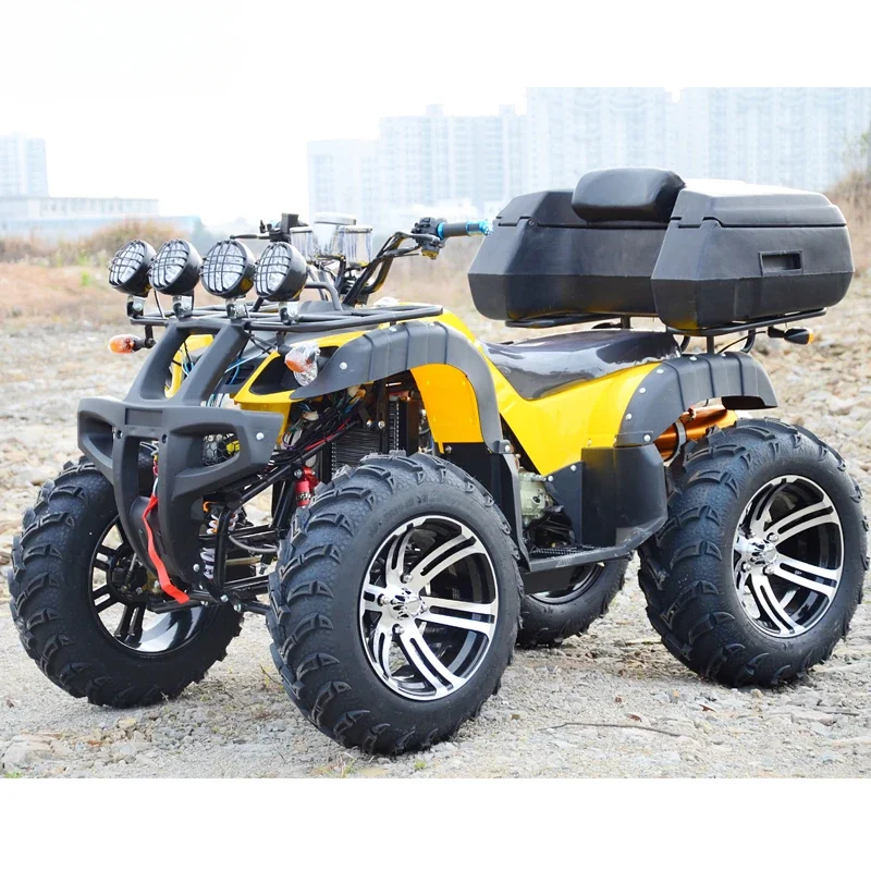 Nowy dziki duch Atv 300cc 4x4