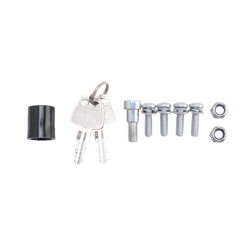 Cerradura de cola de pez tipo T AB61-8X, cerradura de puerta mecánica de remolque modificada todoterreno, cerradura antirrobo de acompañante, cerradura de puerta de entrada de paleta para Rv