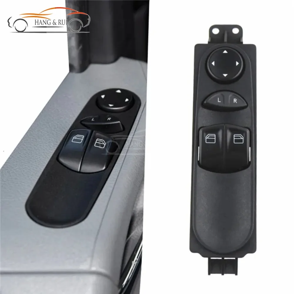 A6395450913 6395450913 Front Power Master Window Switch for Mercedes W639 Vito 2003-2015