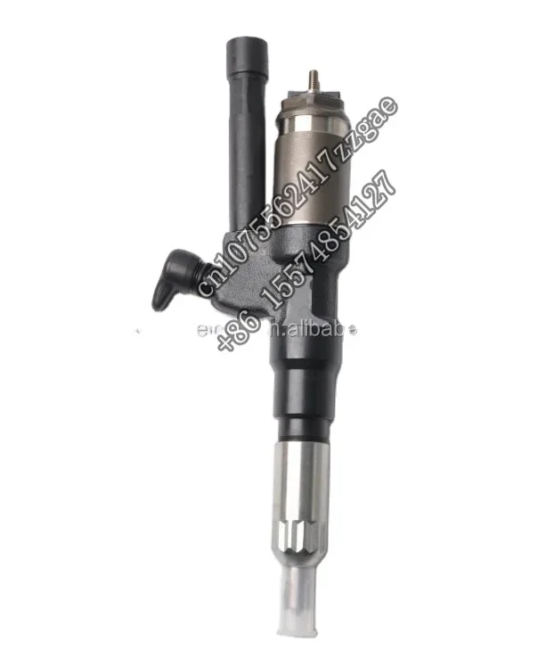 

095000-0245 Fuel Injector K13C Engine Common Rail Injector