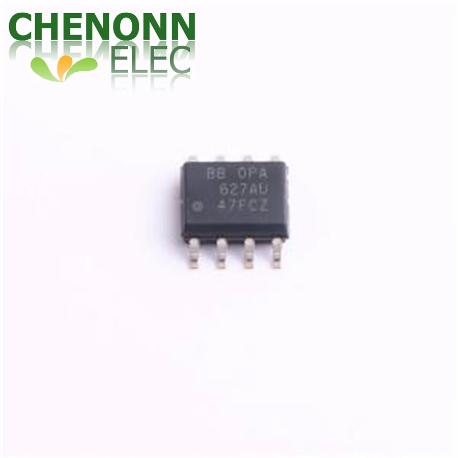 2PCS/LOT OPA627AU (Precision Op Amps)