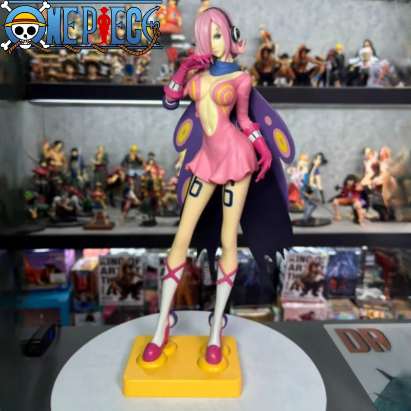 

Bandai One Piece Аниме Фигурка периферическая летопия G & G Vinsmoke Reiju ПВХ модель ручной работы настольное украшение коллекционная игрушка подарок