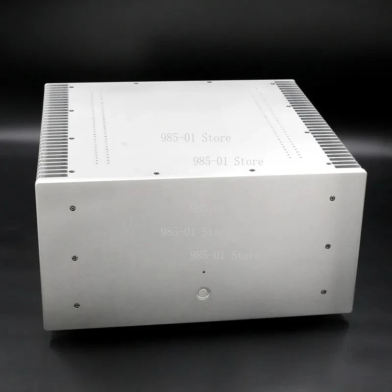 Dual Channel Class AB Power Amplifier, High End Flagship Audio Amplifier