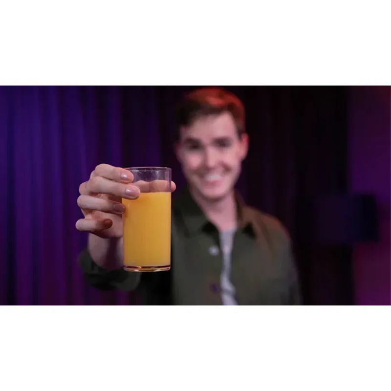 Steve Thompson increíble aspecto de cristal ilusión truco de magia Prop para escenario salón artistas callejeros magia profesional de primer plano