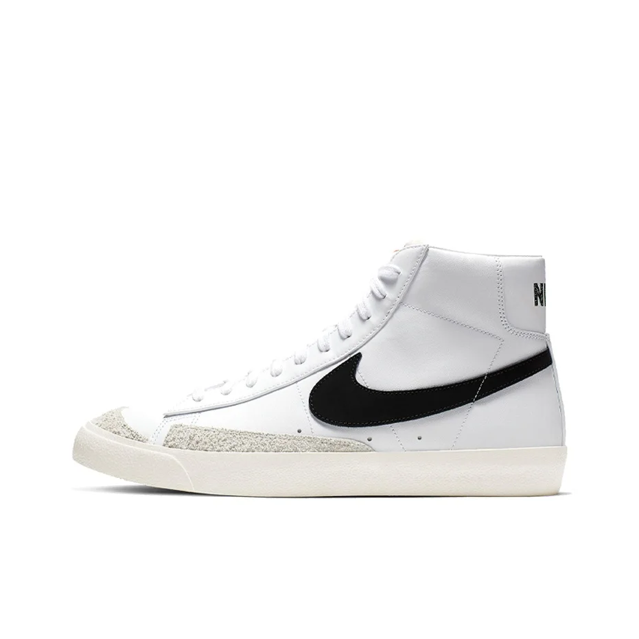 Nike Blazer Mid 77 Skateboard Shoes BQ6806-100