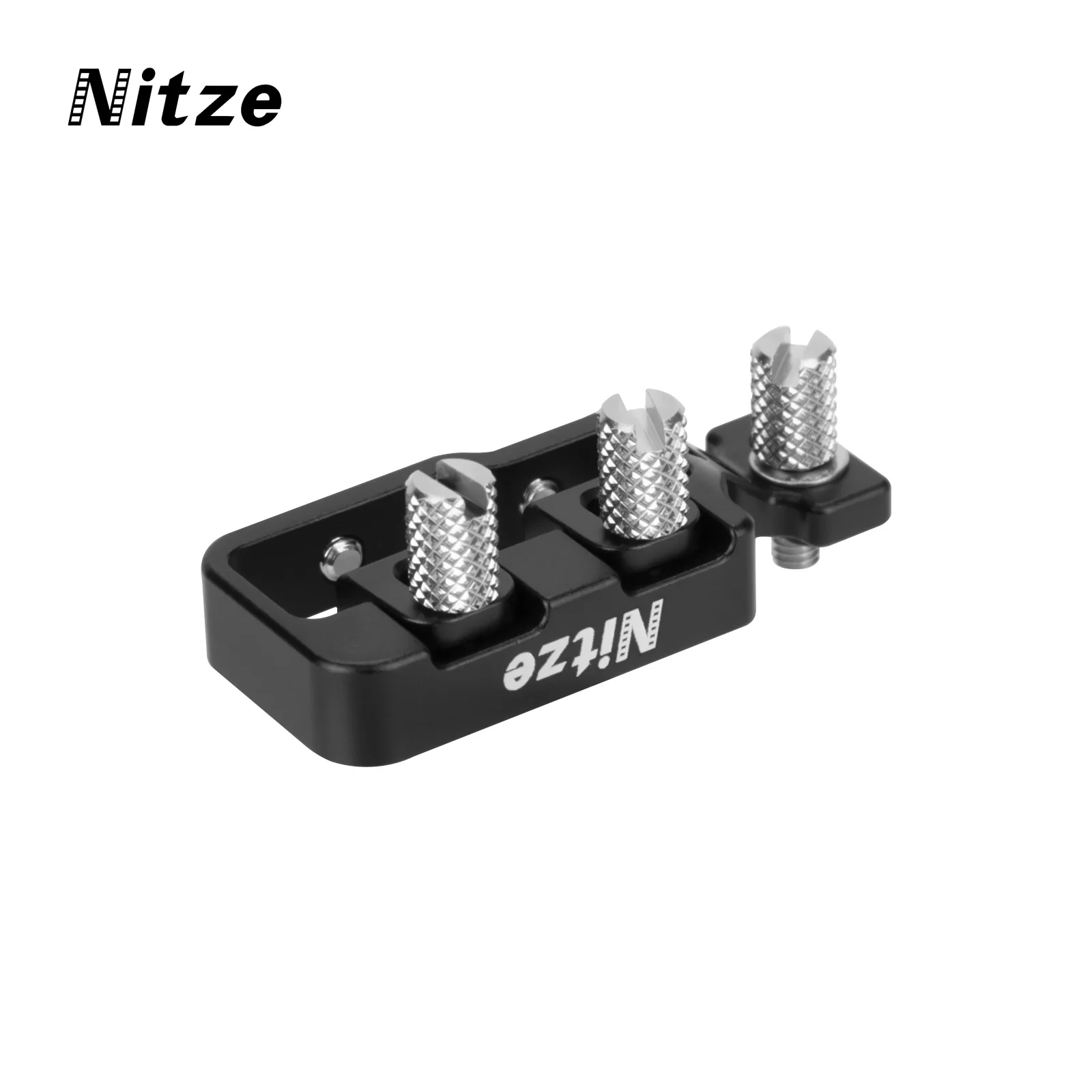 Nitze HDMI/ USB-C Cable Clamp for Nitze T-P05A Cage - PE37