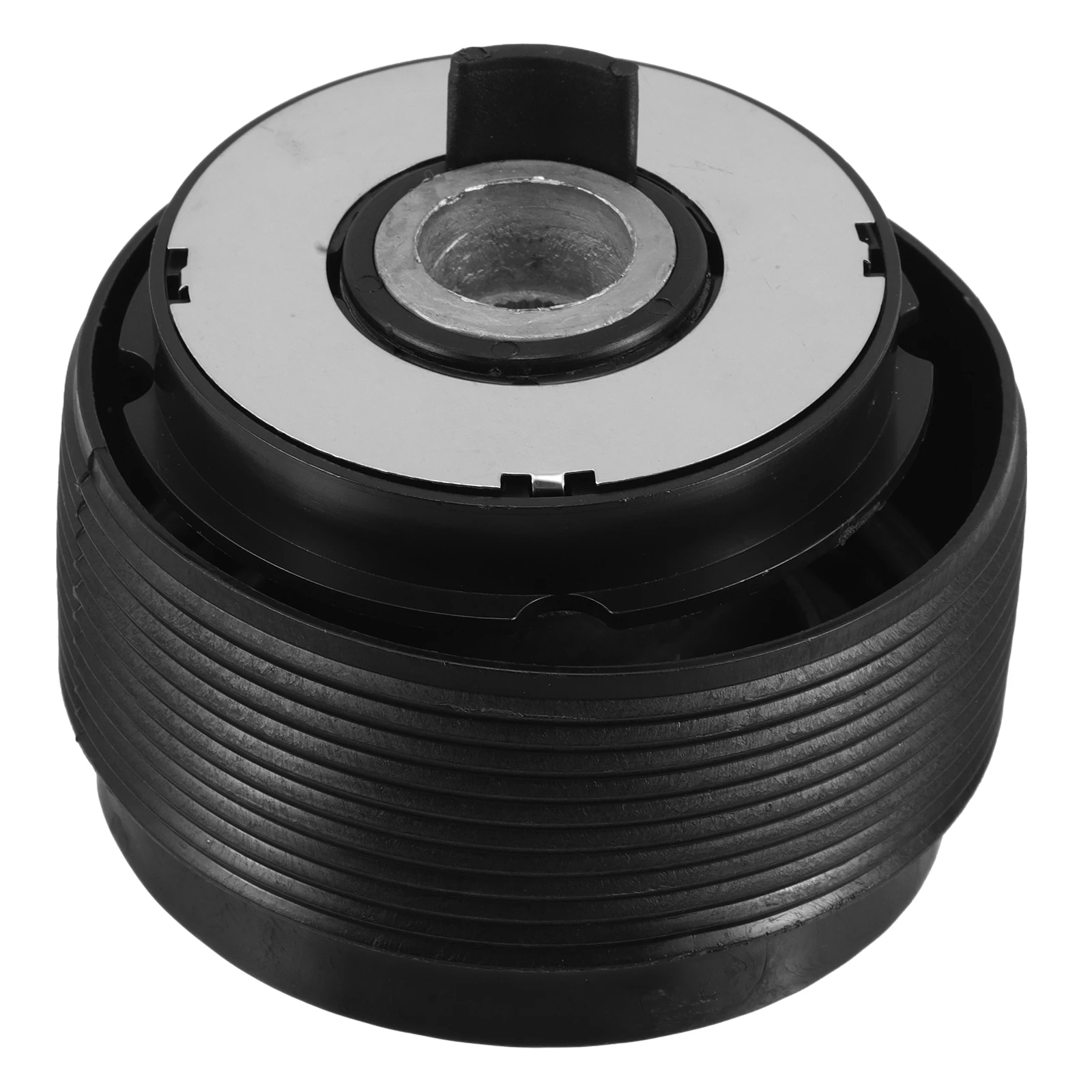 

Steering Wheel Hub Adapter Quick Release Disconnect Tool Heightened Spacer Reliable Connection Easy Installation Metal Steering