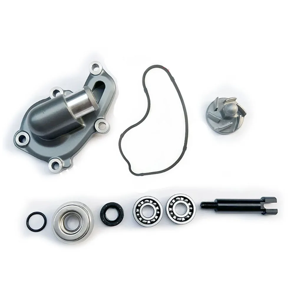 

For CFMOTO 250NK 250SR 250CLC SR250 Motorcycle Engine Parts Water Pump Cover Seal Ring Assy Impeller Seal Gakset