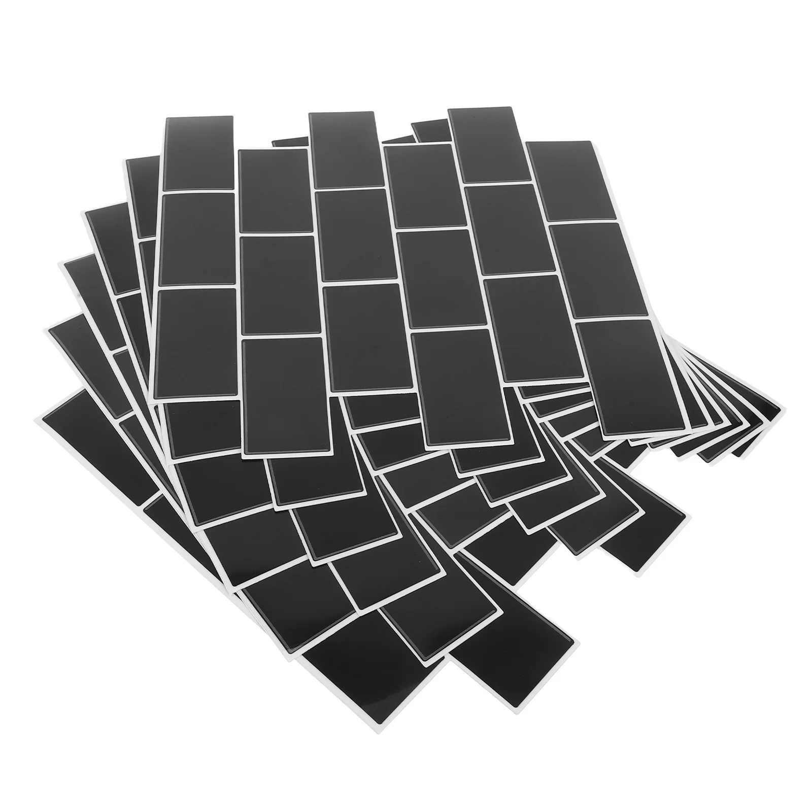 

6pcs Kitchen Tile Stickers 3D Peel Stick Backsplash Tiles Waterproof Self Adhesive Wall Panels For Diy Kitchen Bathroom Laundry