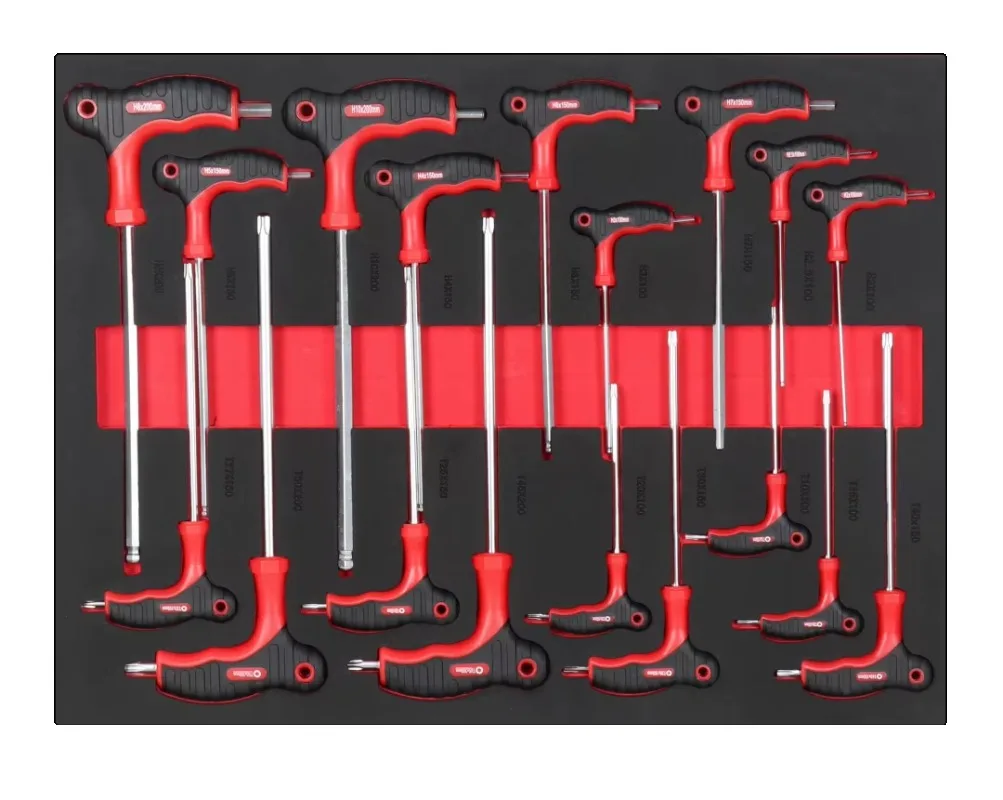 Professional Auto Repair CRV Metal Auto Repair Hand Tools