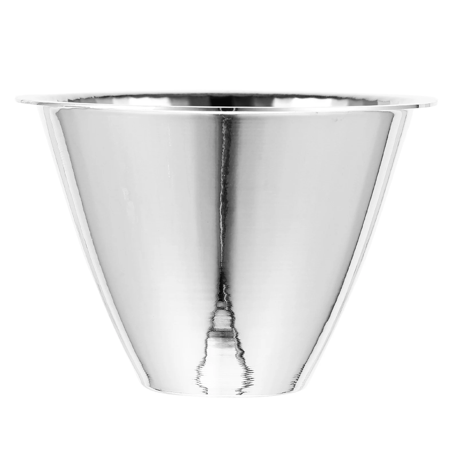 

Metal Flashlight Reflector Cup Replacement Part Spotlight Reflector Accessory Outdoor Camping Emergency Lighting Fixture