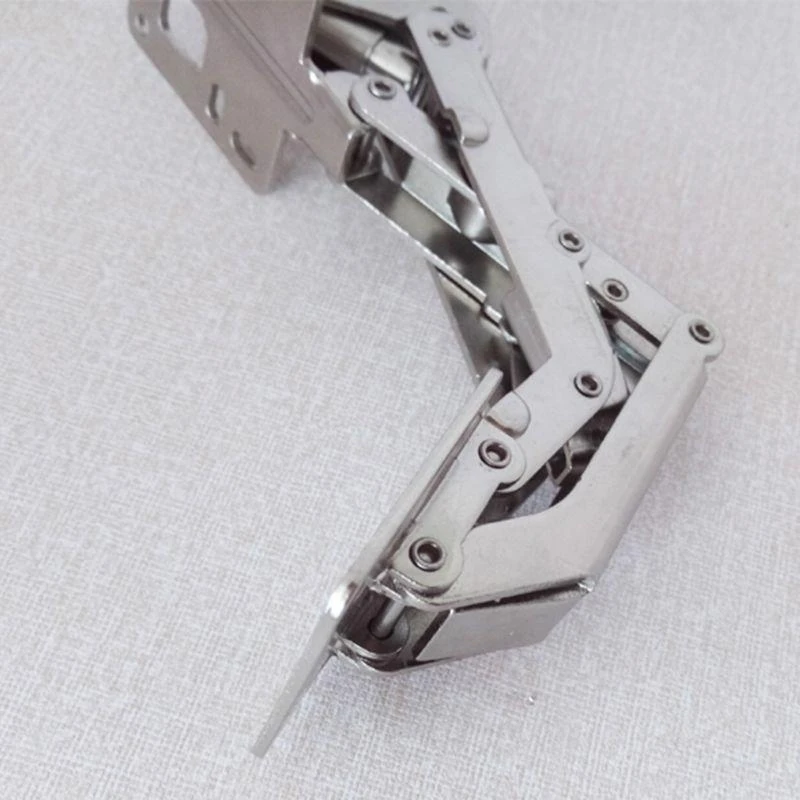  Door Hinges No-Drilling Soft Close Hinge Concealed Cupboard Hinge Replacement view 3