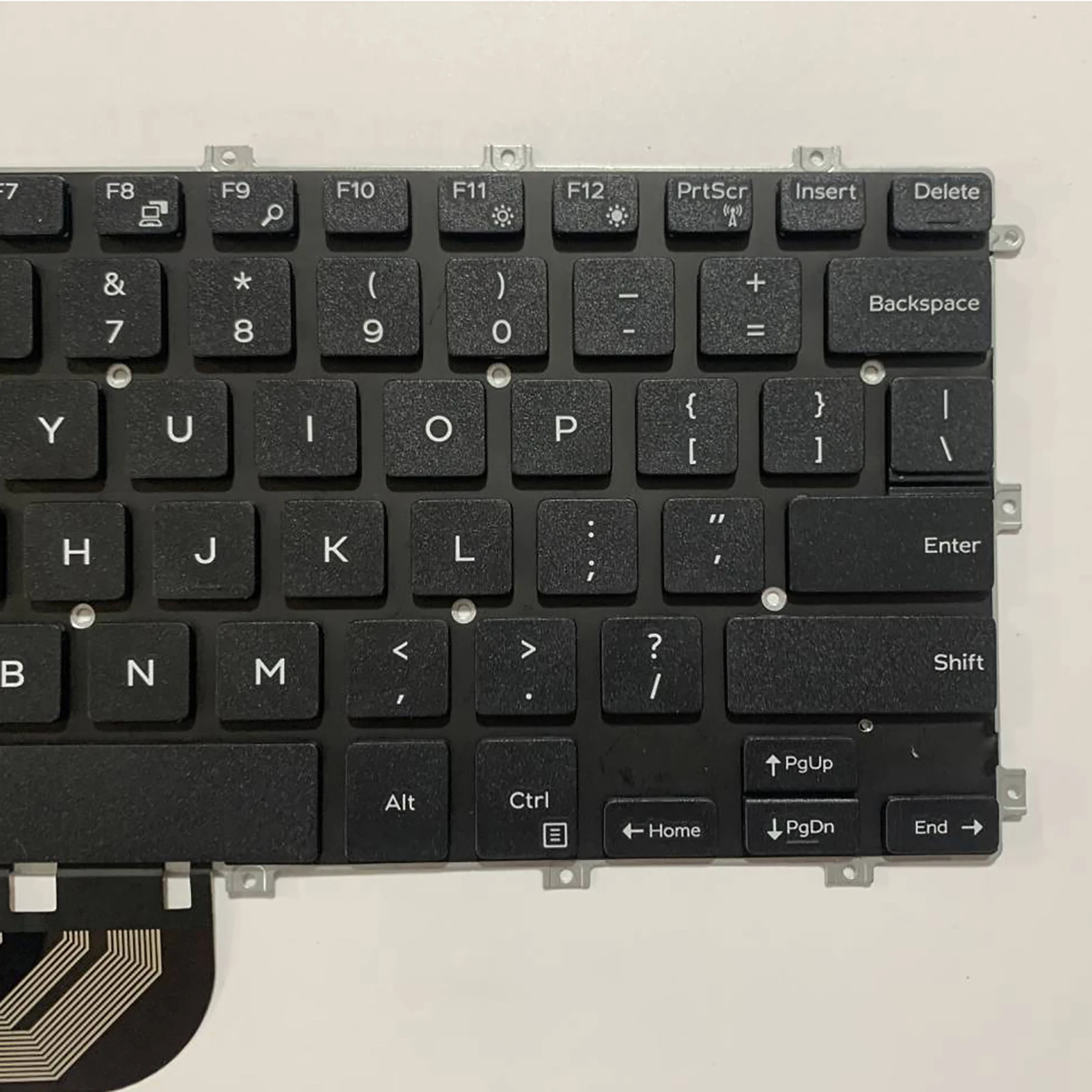 

Laptop keyboard US Layout for Dell Vostro P35G001 14-3400 3401 3402 5401 5402