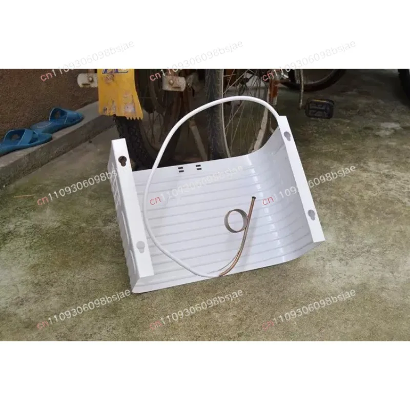 Suitable for Haier BC-117F C-110 refrigerator evaporation plate evaporation plate frosting plate