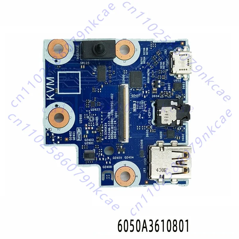 USB small board USB port for HP laptop, built-in small board 6050A3610801