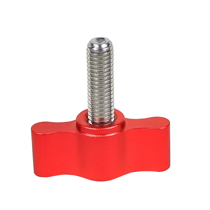 Für GoPro Hero 13 11 10 8 5 Zubehör Aluminium T Kopf Hand Schraube Daumen Knopf M5 1/4 Edelstahl Bolzen für DJI Action Kamera – Detail 26