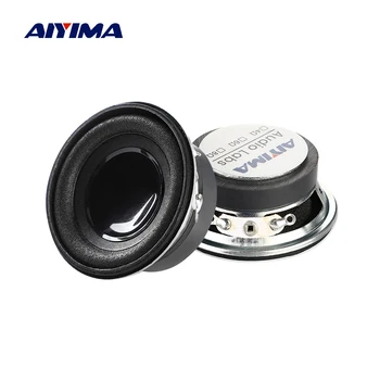 1 adet 2 inç Mini ses taşınabilir hoparlörler 45mm 4Ohm 3W Tweeter tiz DIY müzik BT hoparlör ev sineması ses sistemi