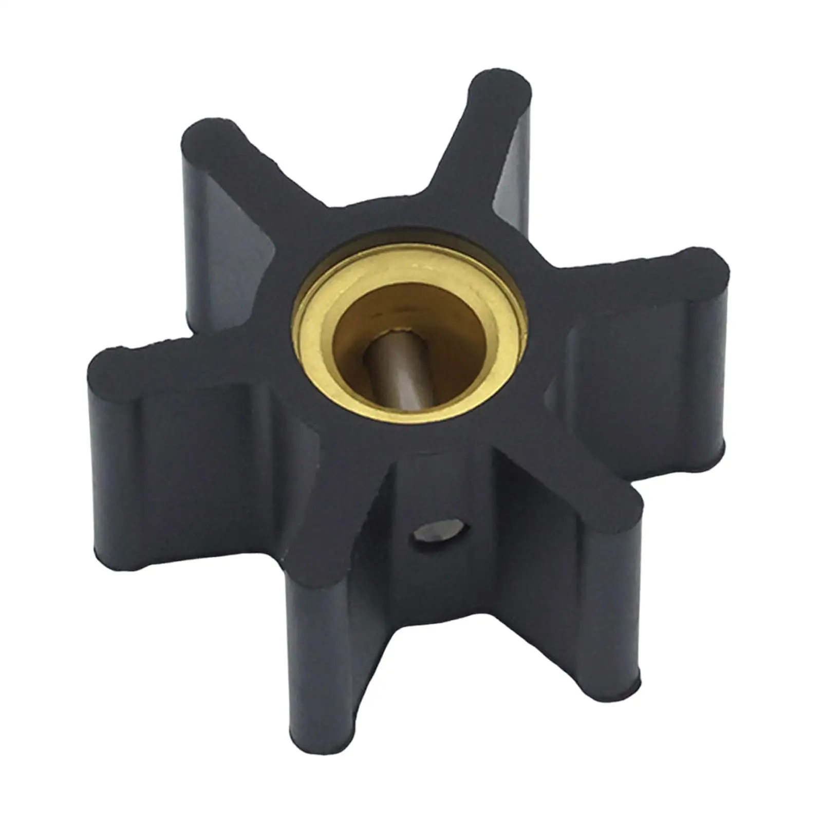 Water Pump Impeller Easy Installation Marine Engine Accessory High Performance for Compatible 4528-0001 7001-01