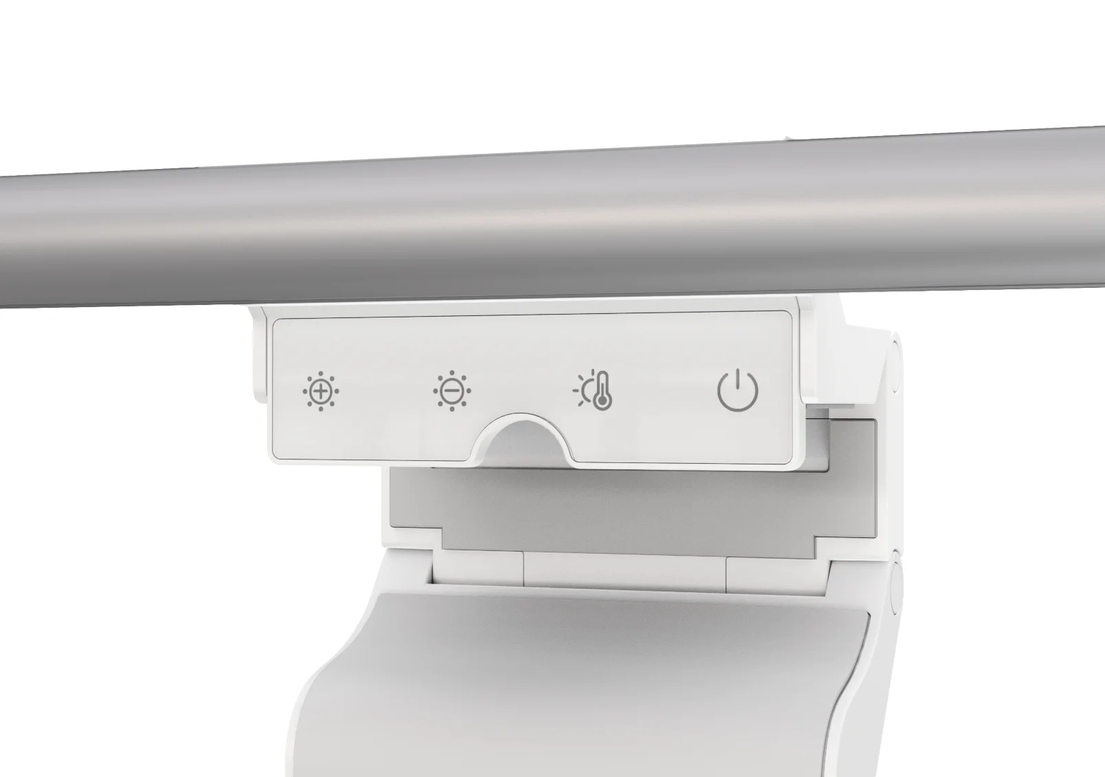 Yeelight Aries Pro Monitor Light Bar 400lm 10W Ra95 Adaptive Dimming 2700K-6500K USB-C Curved Screen 43cm
