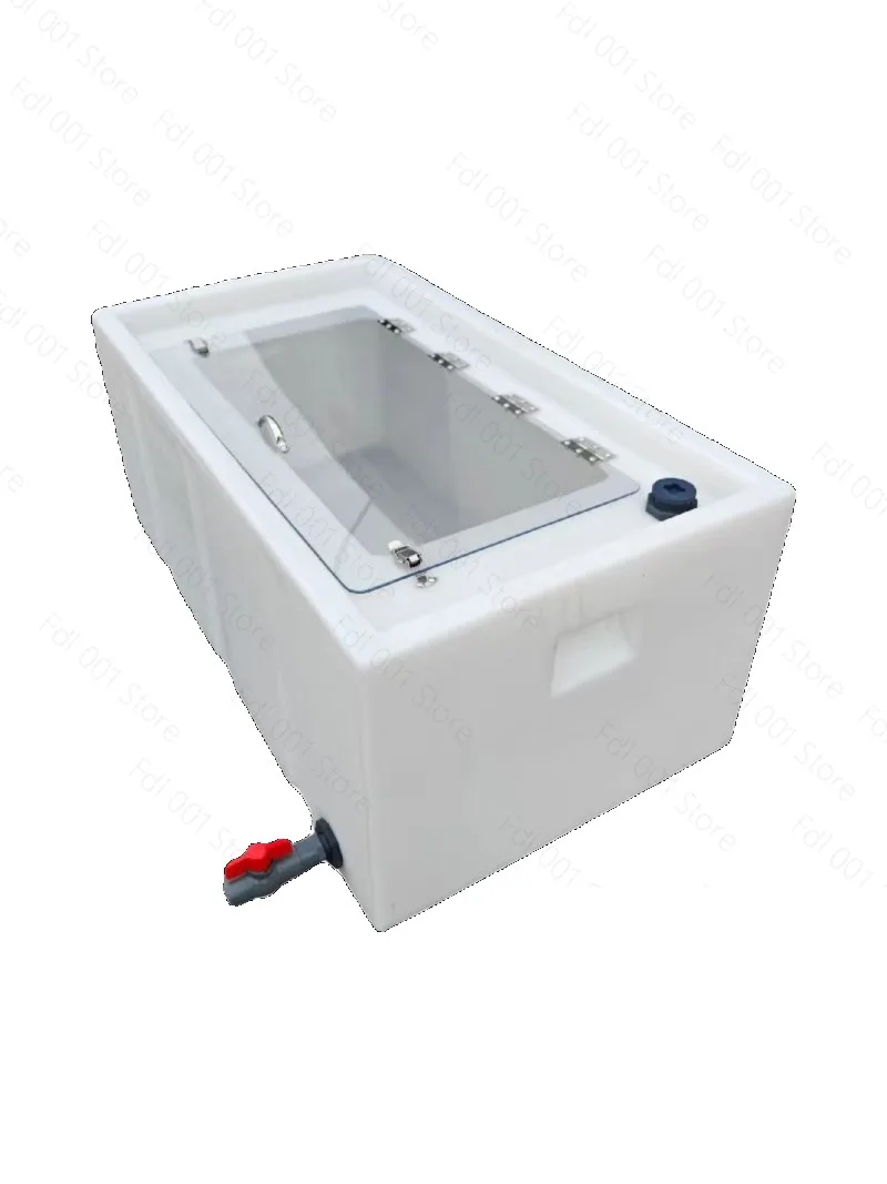 2026 New Car Fishing Box Transportation Live Fish Bucket Thickened Environmentally Friendly Plastic Storage Tank
