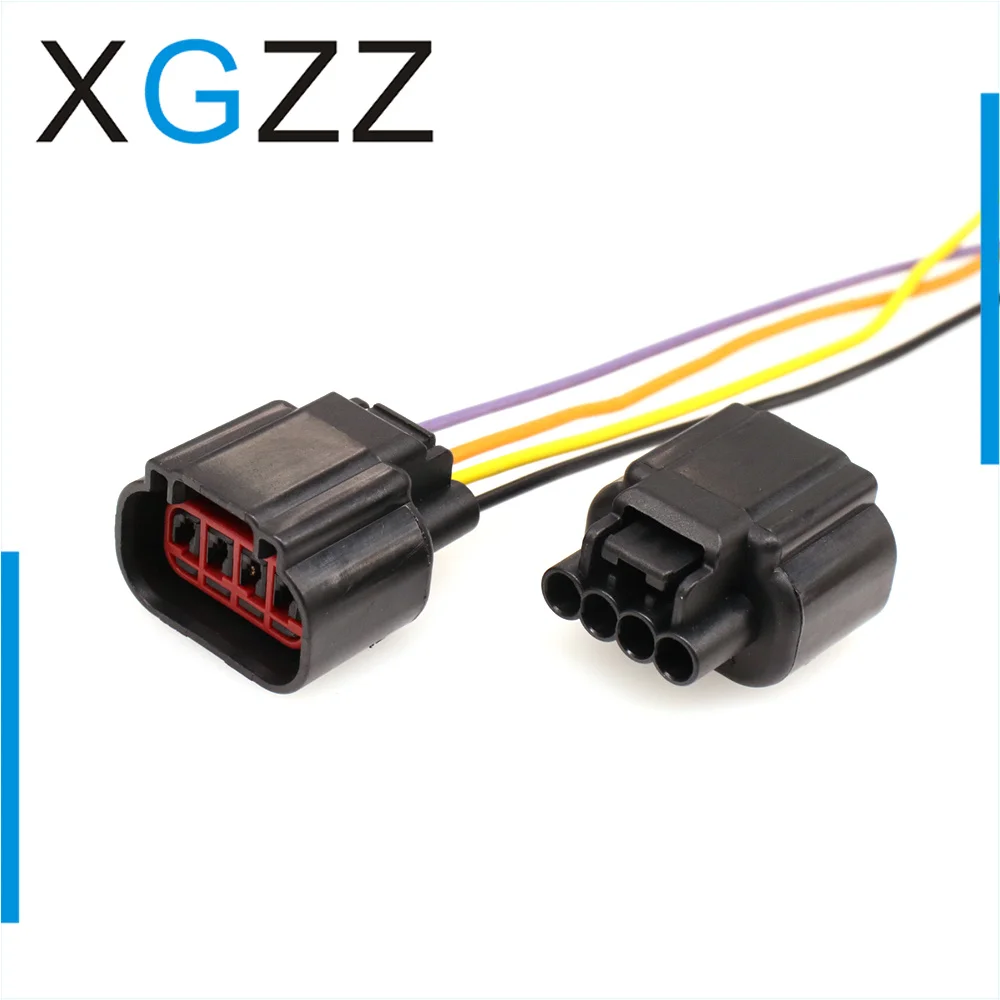 E-3166 WPT-1339 is suitable for Land Rover Evoque Ford high-voltage pack ignition coil engine harness plug