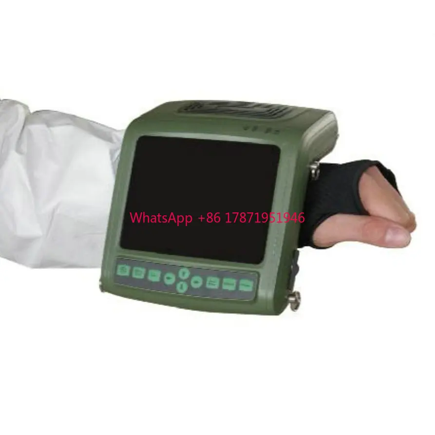 Handheld cheap portable veterinary ultrasound machine scanner ultrasound vet for pig sheep goat