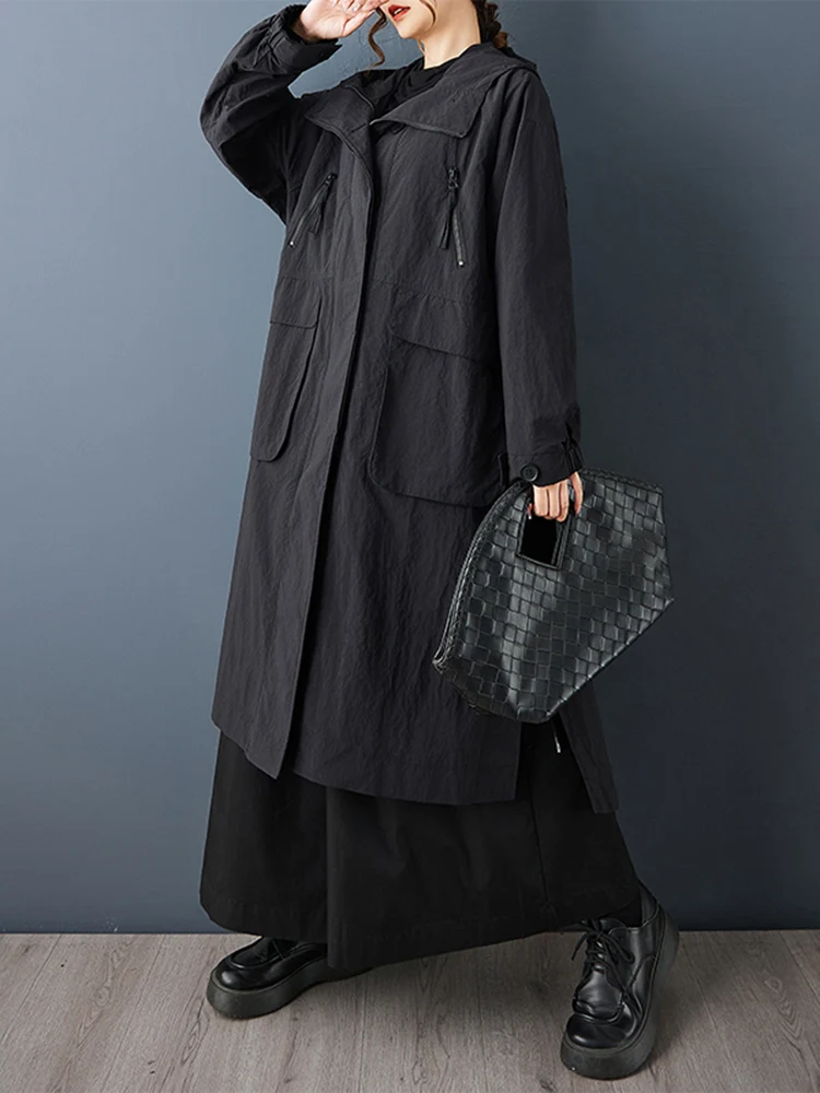 Thumbnail 3 - #4 Trending Trench Coats Right Now
