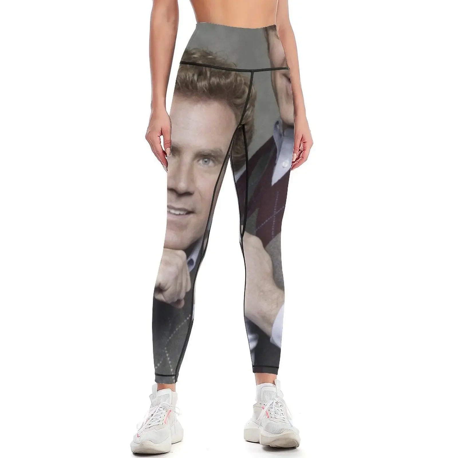 

Step Brothers Leggings Clothing fitness sportswear woman gym 2025 Women's sports pants Women's sports Womens Leggings