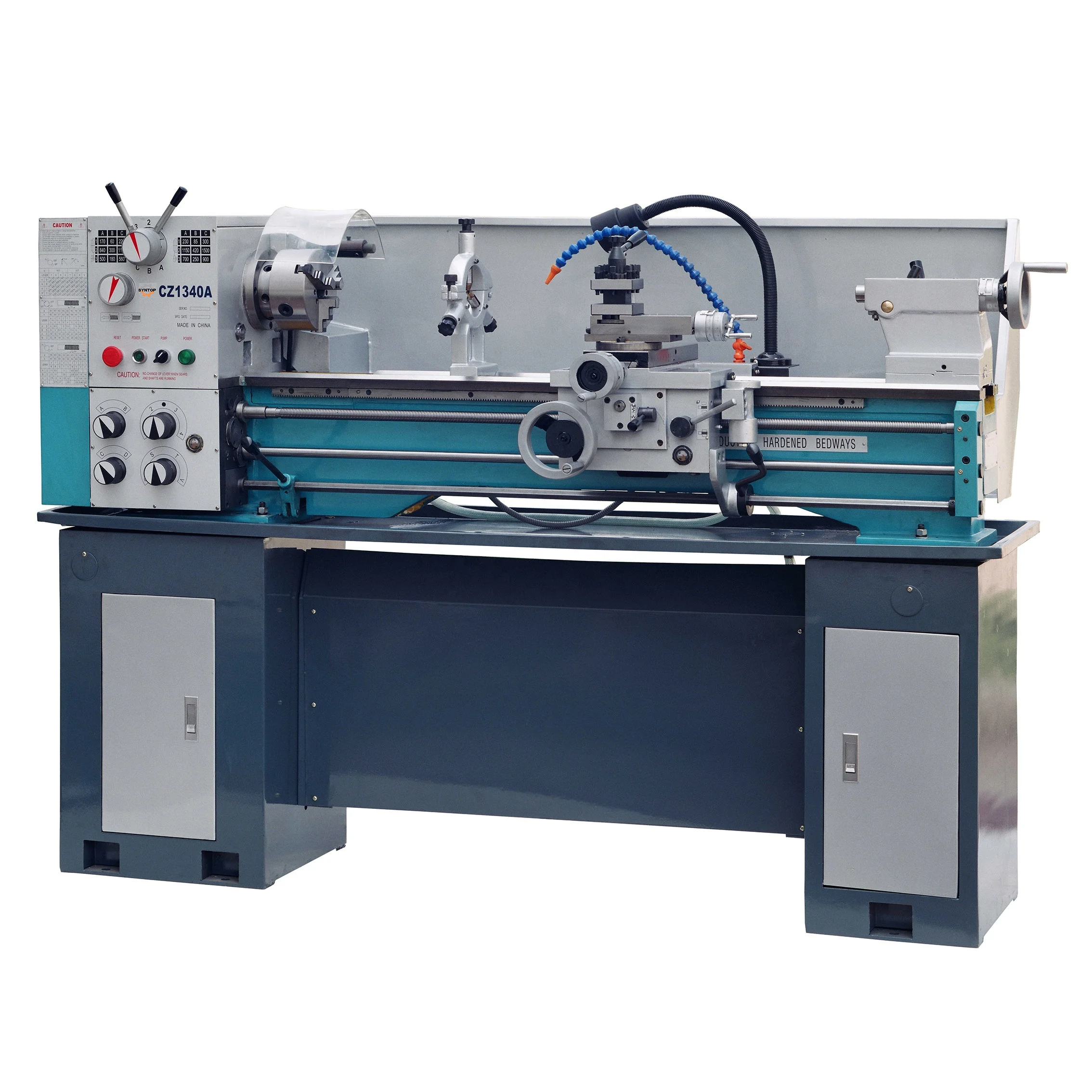 CZ1340A Factory Price Manual Metal Horizontal Lathe Machine