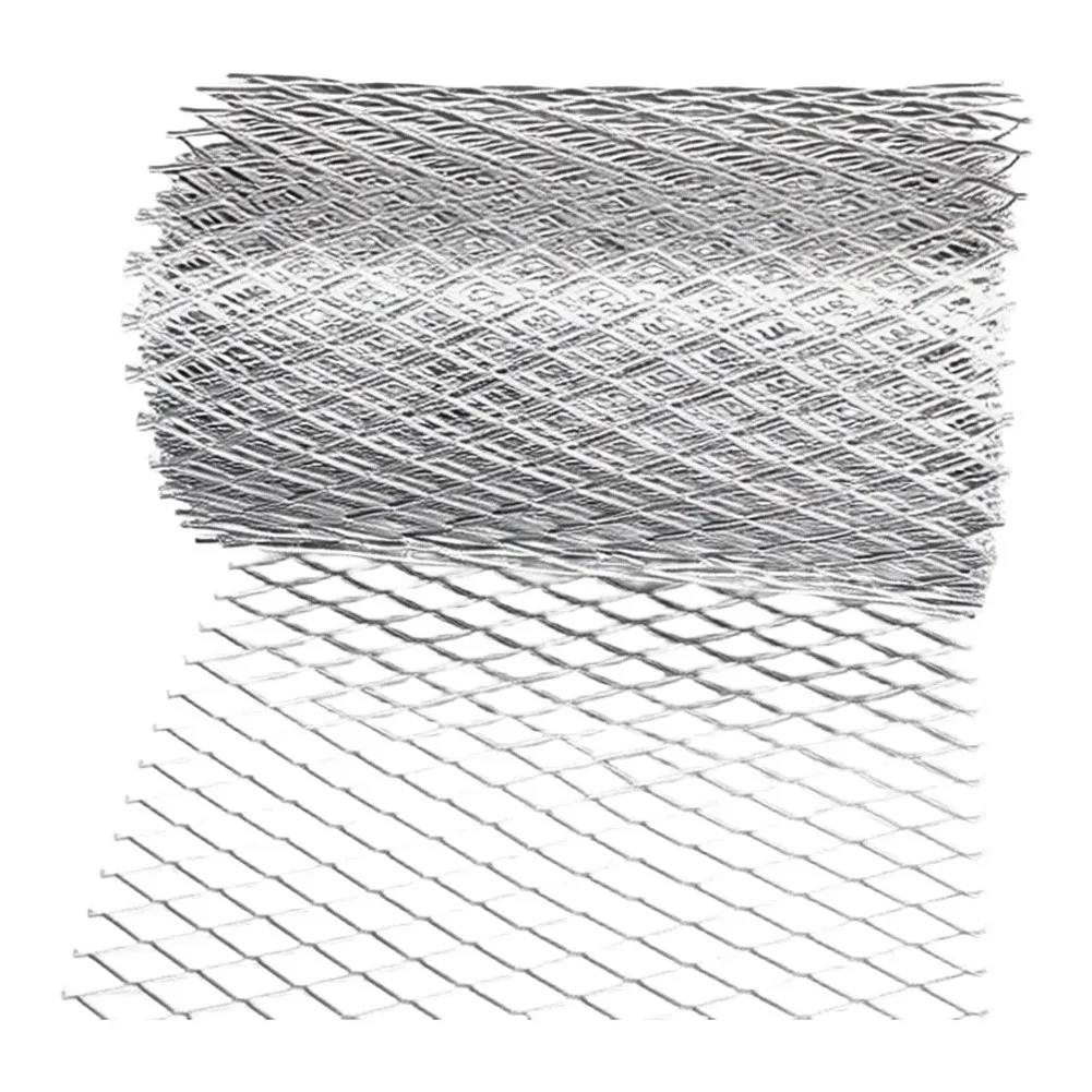 Leaf Filter Gutter Guard Screen Made of Aluminum Alloy for Outdoor Gutter Installation 12.7 cm x 600 cm Silver Finish