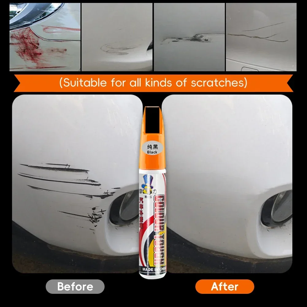 

Paint Repair Multiple Colors Available Paint Repair Pen Covering Scratch Accessories Car Scratch Repair Paint Pen