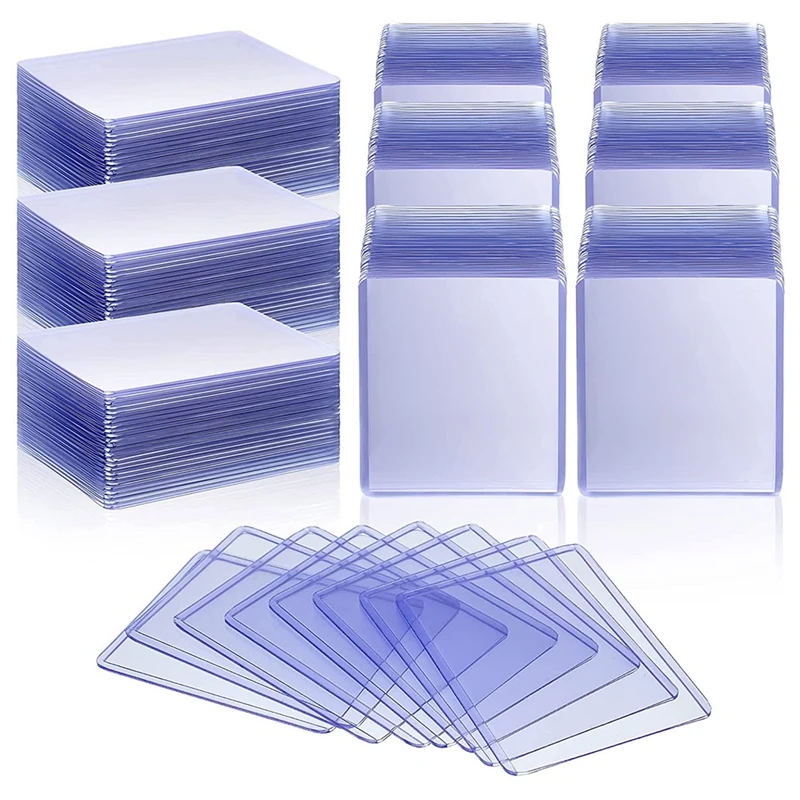 plastico-rigido-card-protector-sleeve-titular-do-cartao-trading-card-baseball-card-clear-3x4-400-pcs
