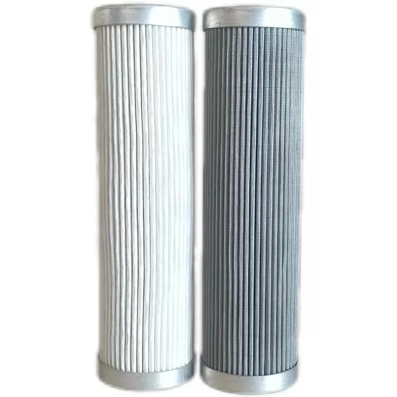 High Quality 10 Micron and 20 Micron Stainless Steel Sintered Metal Mesh Hydraulic Filter Cartridge